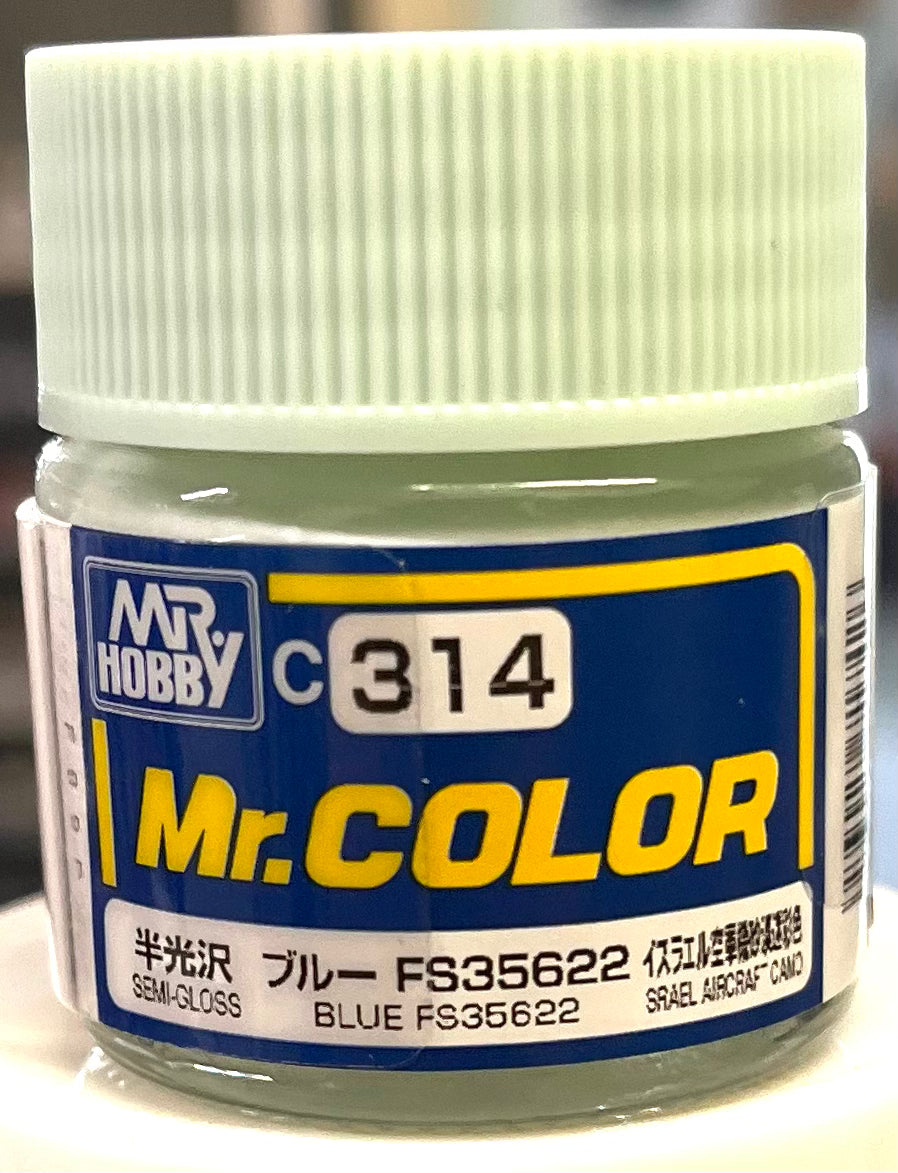 Mr. Color C314 Blue FS35622