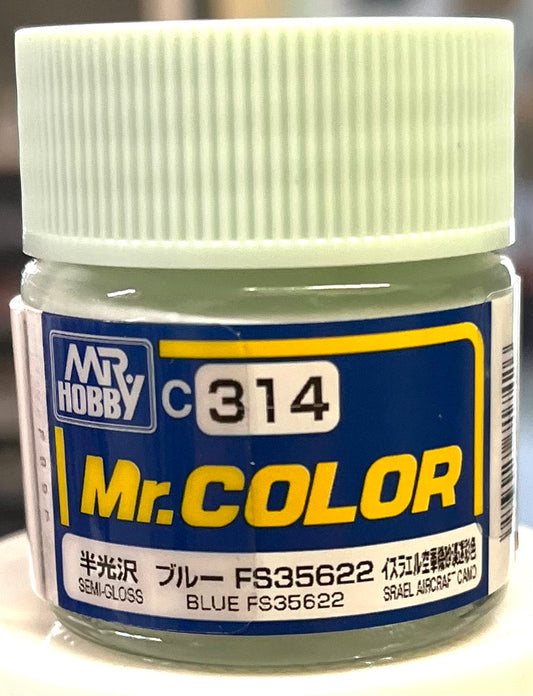 Mr. Color C314 Blue FS35622
