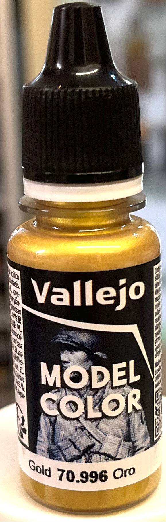 Vallejo Model Color 70.996 Gold