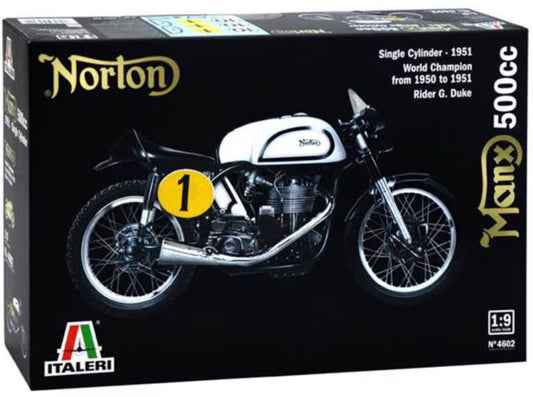 Italeri 4602 Norton 500cc