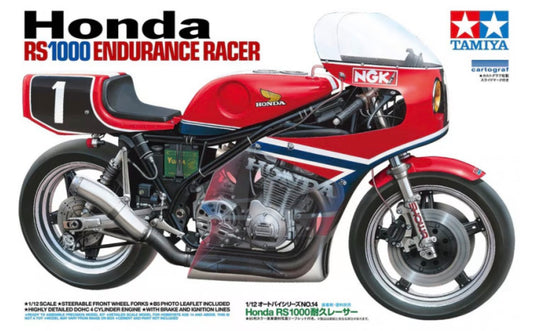 Tamiya 14014 Honda RS1000 Endurance Racer