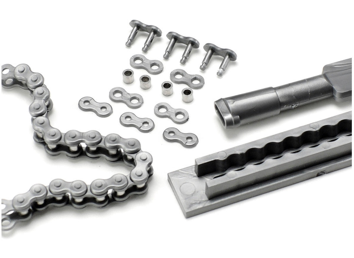 Tamiya 12674 1/6 Honda Link-Type Assembly Chain Set