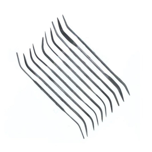 Model Craft Riffler Files - Double Ended