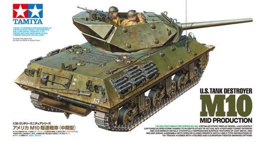 Tamiya 35350 M10