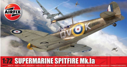 Airfix A01071C Supermarine Spitfire Mk.Ia