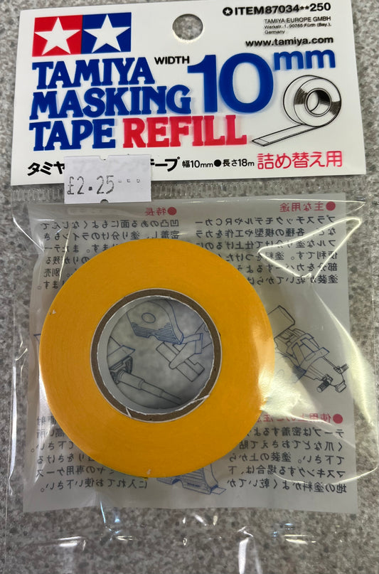 Tamiya 10mm Masking Tape Refill