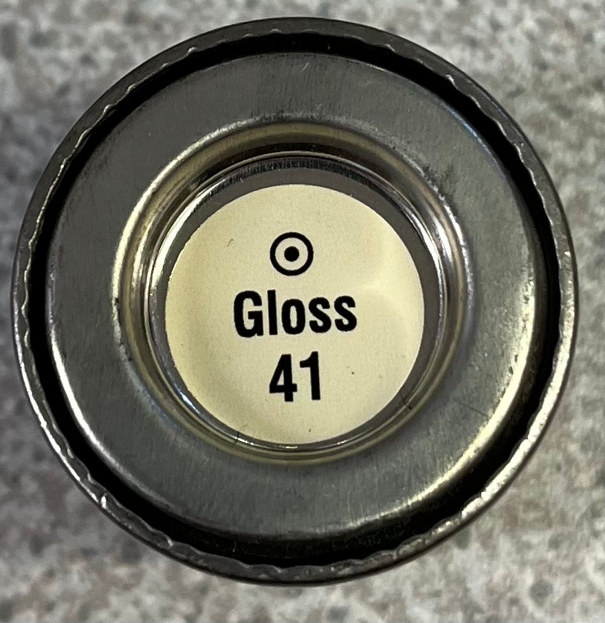 Humbrol Enamel 41 Ivory