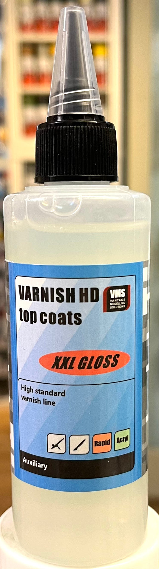 VMS XXL Gloss Varnish