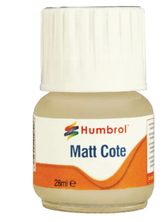 Humbrol Matt Cote