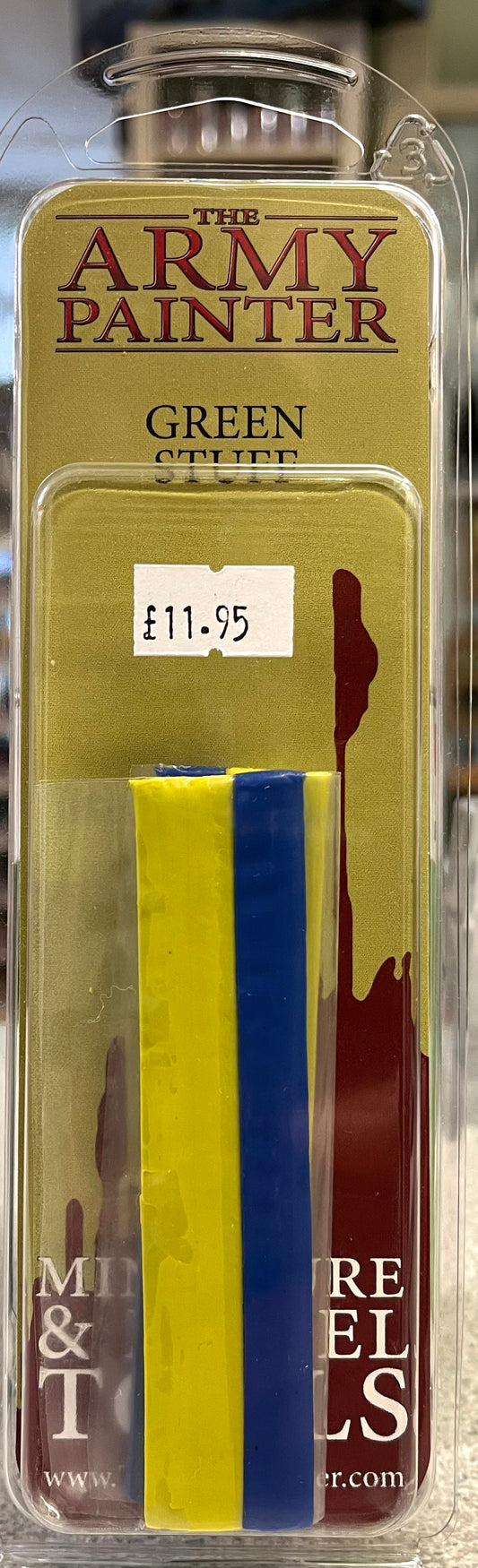 Army Painter Green Stuff