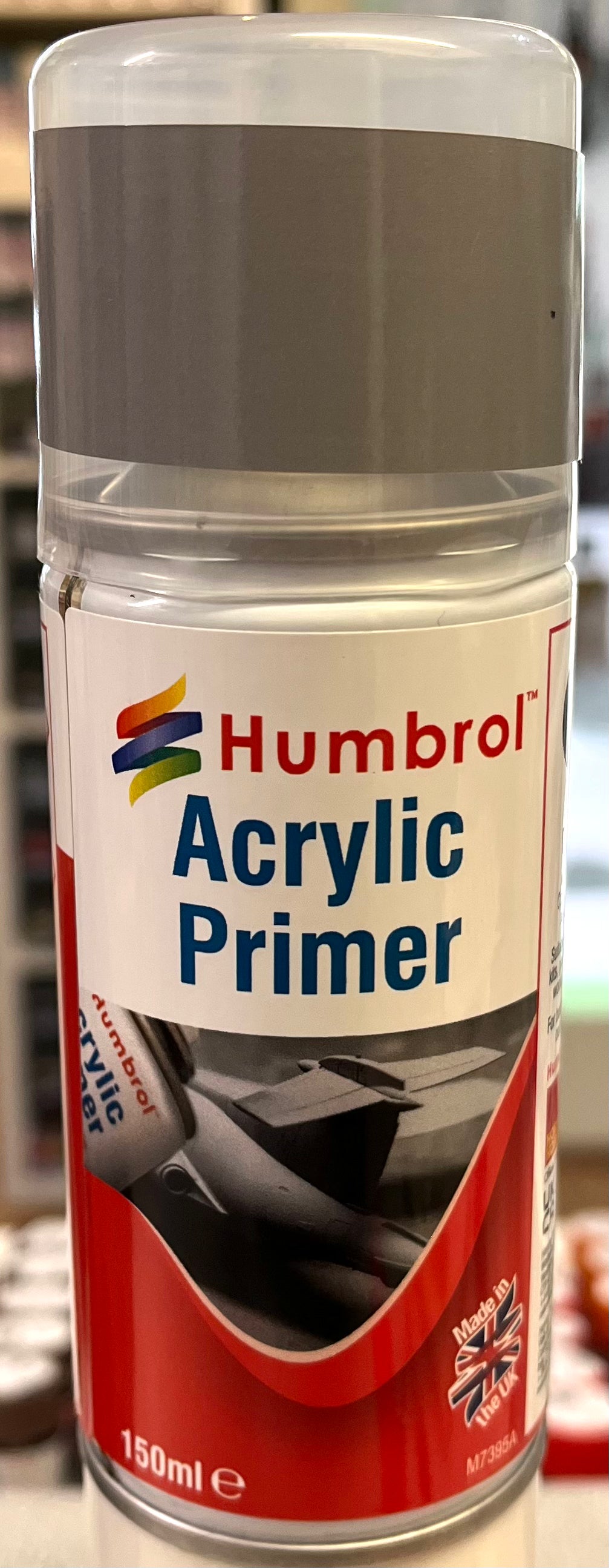 Humbrol Acrylic Primer Spray