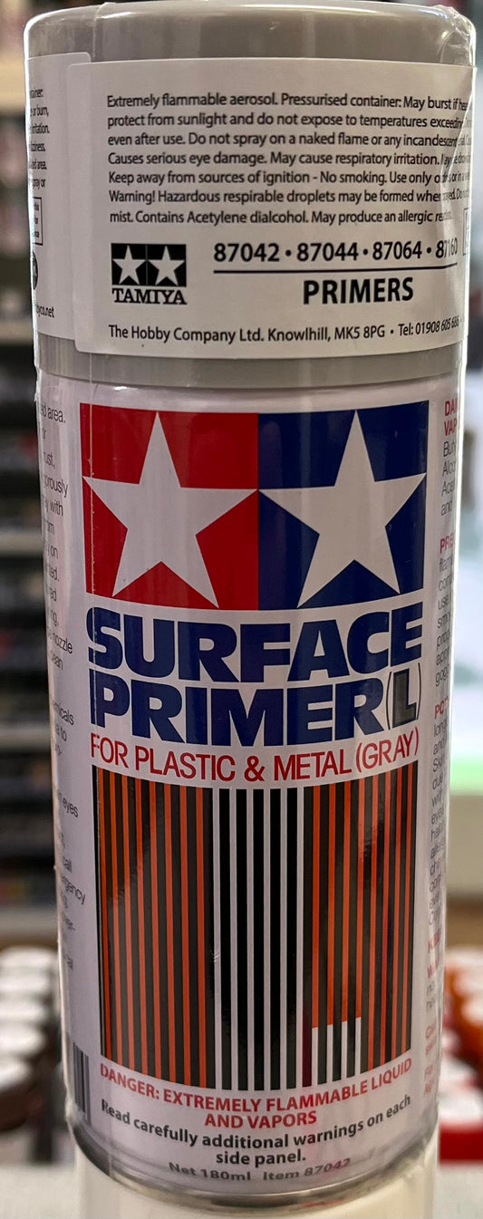 Tamiya Surface Primer Grey Large
