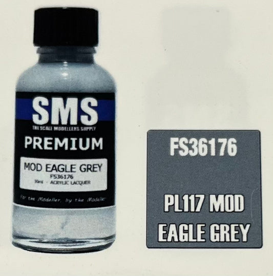 SMS PL117 MOD Eagle Grey