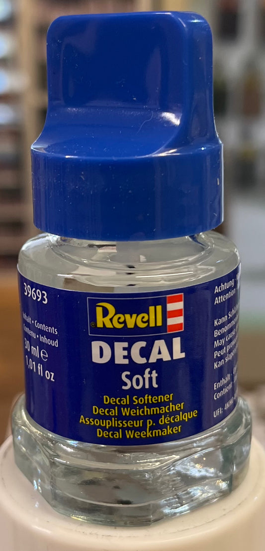 Revell Decal Soft