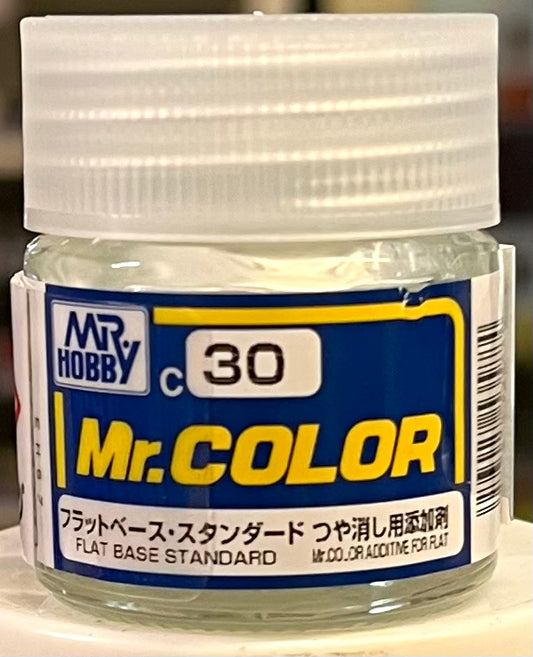 Mr. Color C30 Flat Base