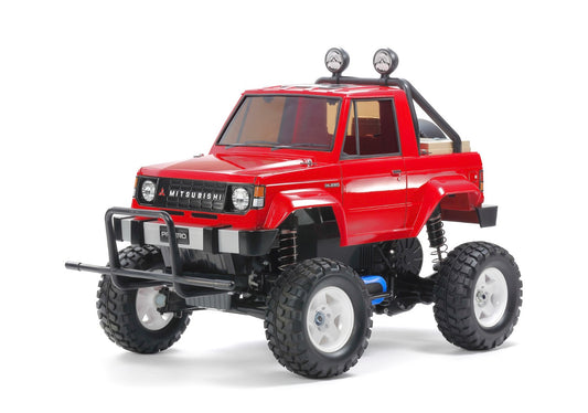 Tamiya 58727 RC Mitsubishi Pajero
