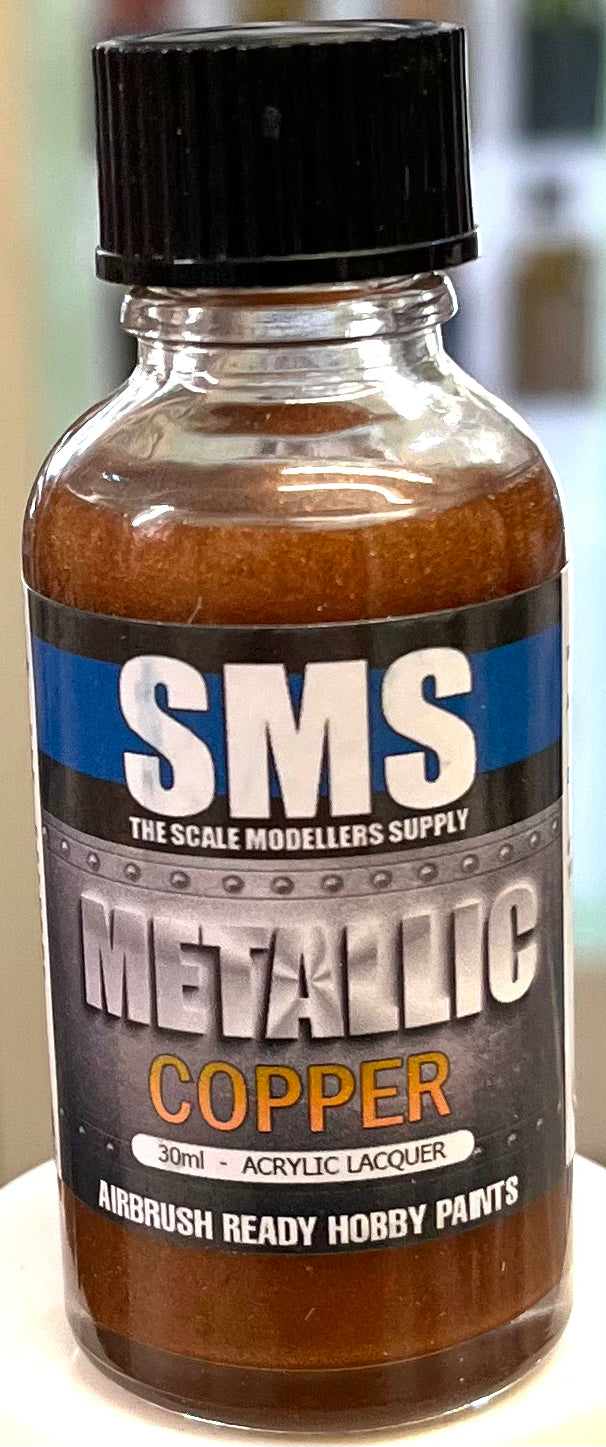 SMS PMT07 Metallic Copper