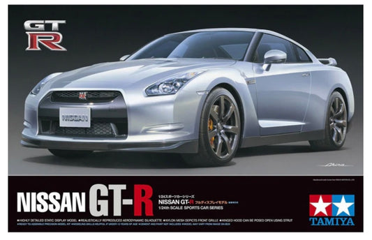 Tamiya 24300 Nissan GT-R