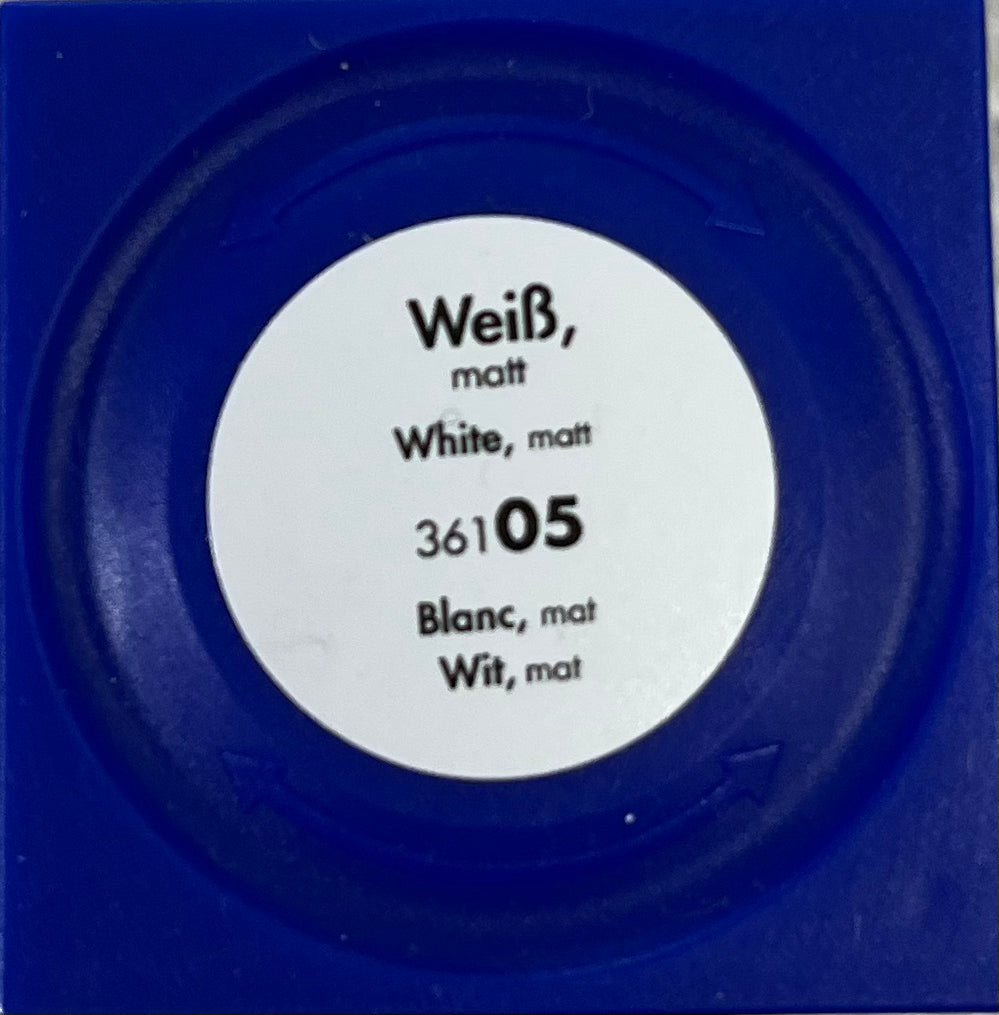 Revell Aqua Colour 05 Matt White