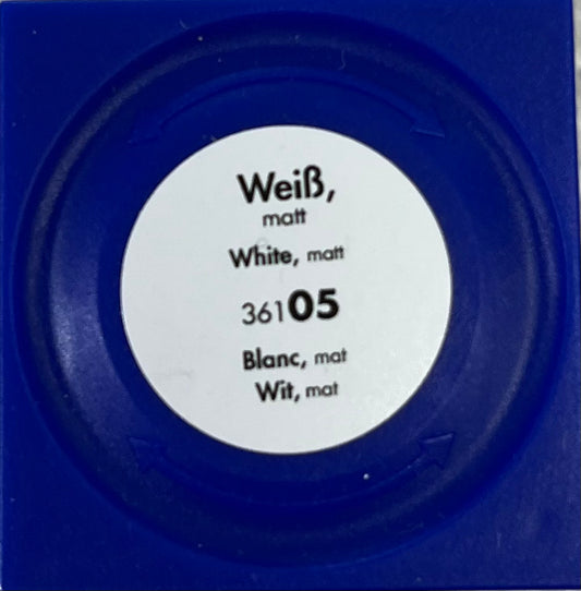 Revell Aqua Colour 05 Matt White