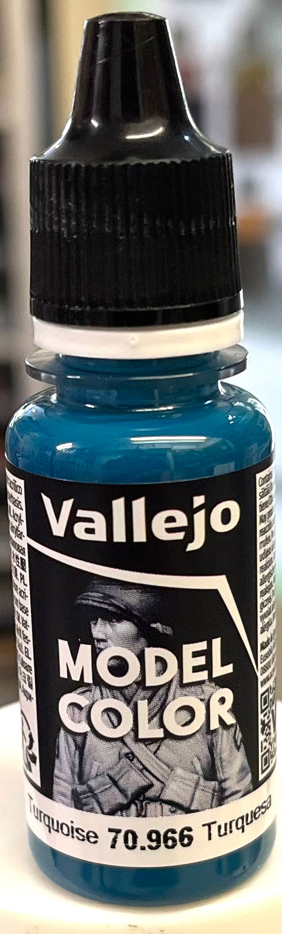 Vallejo Model Color 70.966 Turquoise
