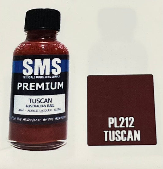 SMS PL212 Tuscan