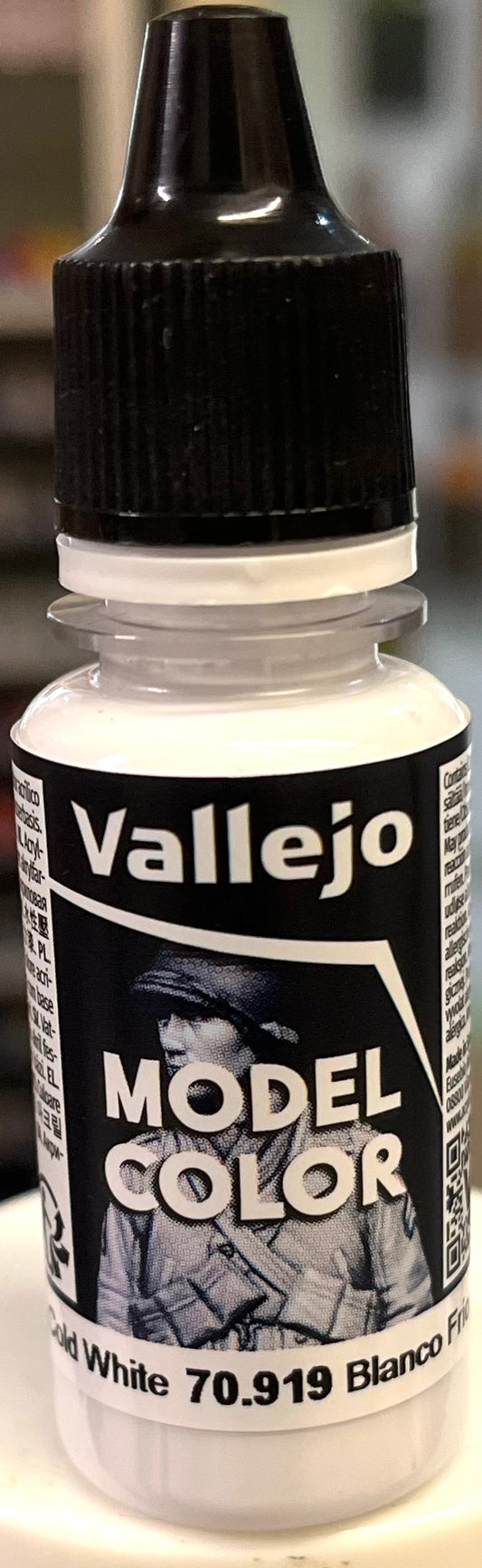 Vallejo Model Color 70.919 Cold White
