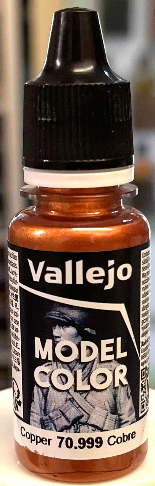 Vallejo Model Color 70.999 Copper
