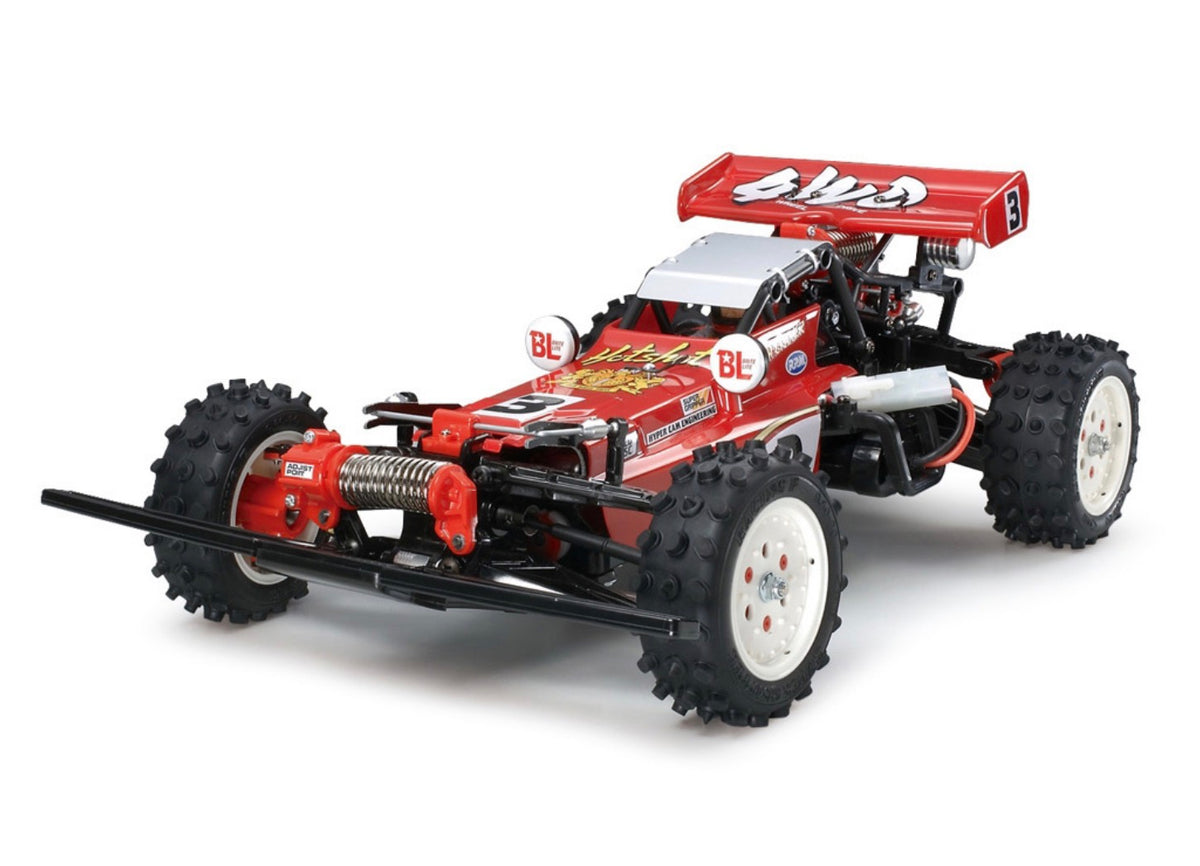 Tamiya 58391 RC HOTSHOT