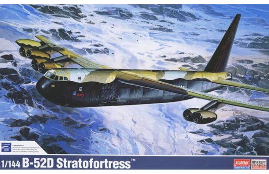Academy 12632 B-52D Stratofortress