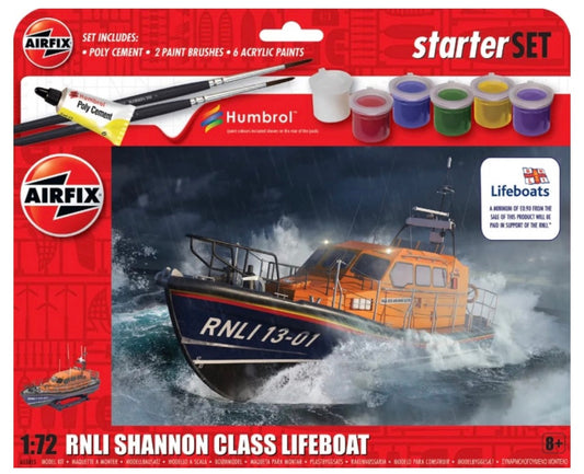 Airfix A55015 RNLI Shannon Class Lifeboat