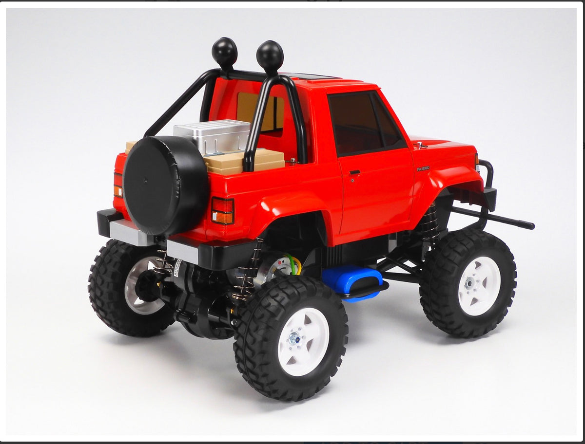 Tamiya 58727 RC Mitsubishi Pajero
