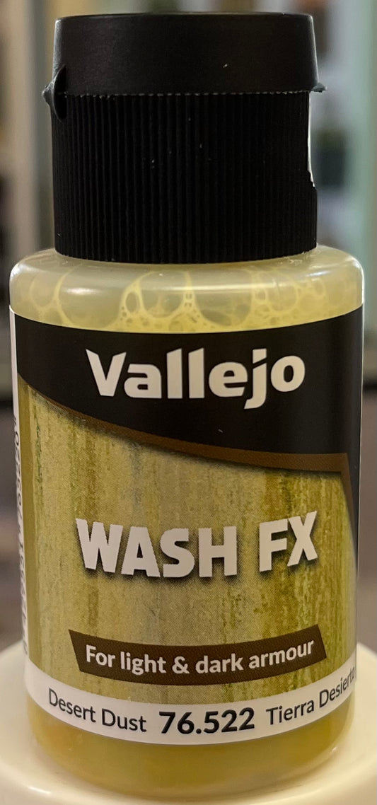 Vallejo Wash FX 76.522 Desert Dust