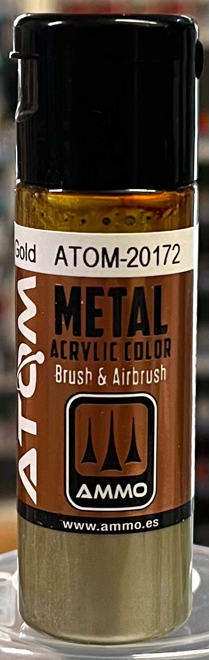 ATOM 20172 Gold