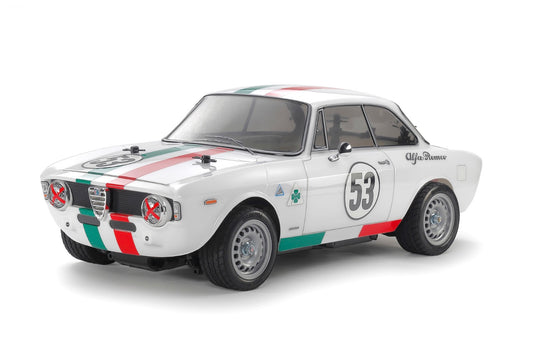 Tamiya 58732 RC Giulia sprint GTA Club