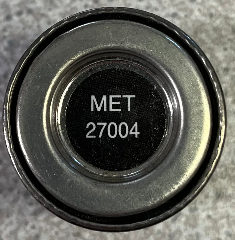 Humbrol Enamel 27004 Gunmetal