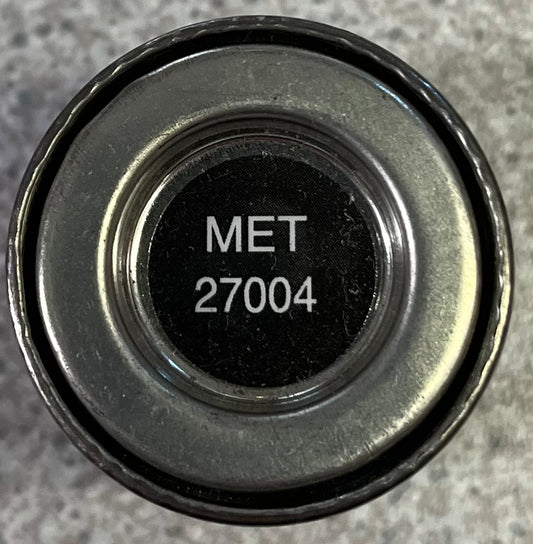 Humbrol Enamel 27004 Gunmetal