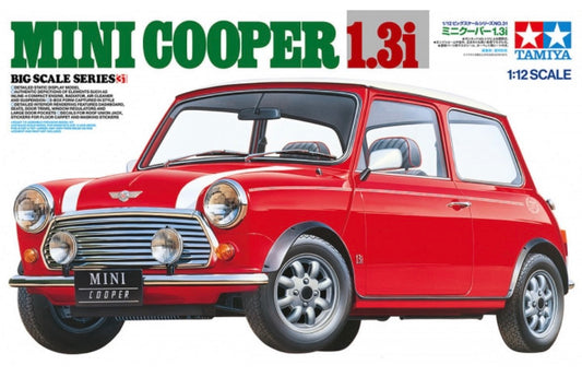 Tamiya 12031 Mini Cooper 1.3i