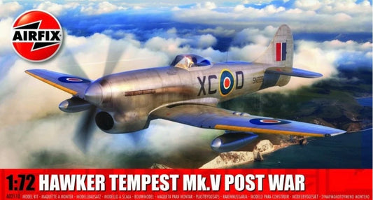 Airfix A02110 Hawker Tempest Mk.V Post War