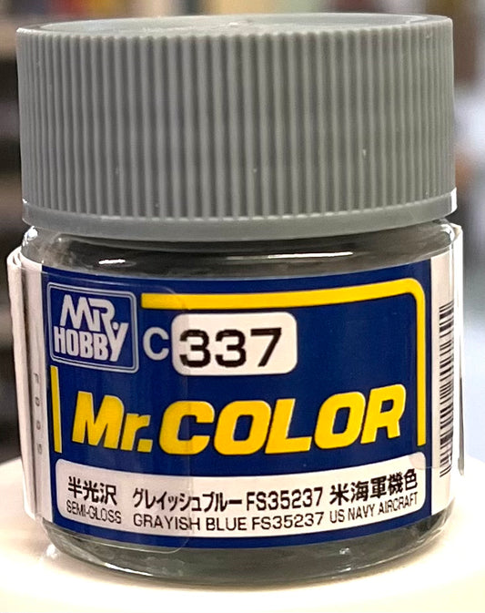 Mr. Color C337 Grayish Blue FS35237
