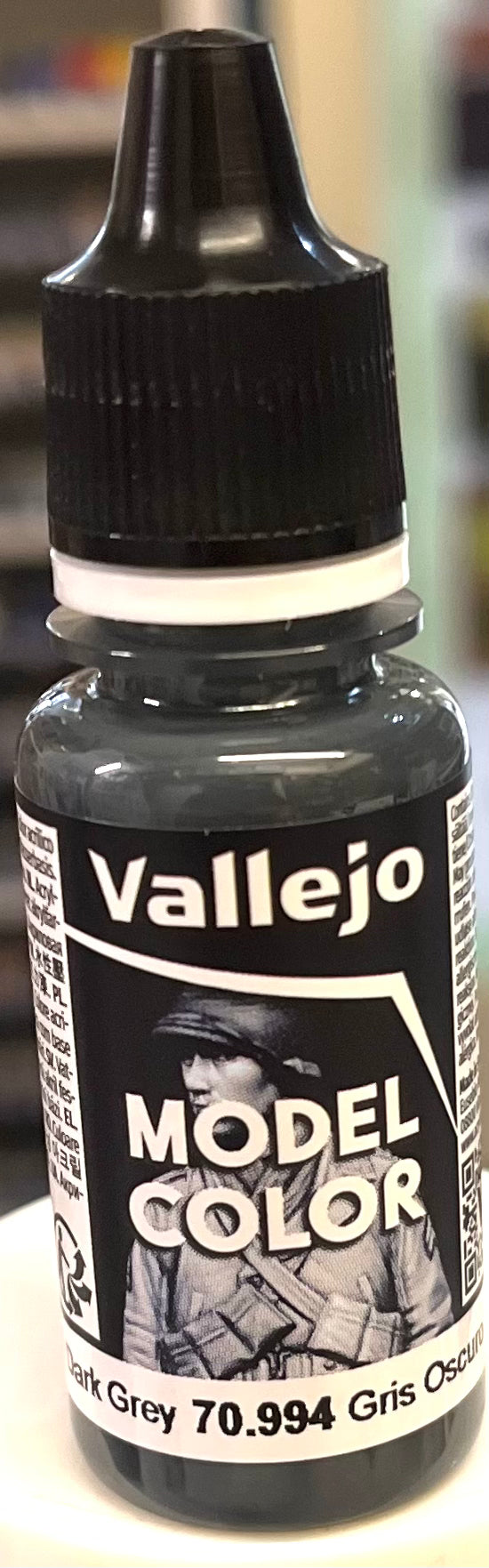 Vallejo Model Color 70.994 Dark Grey