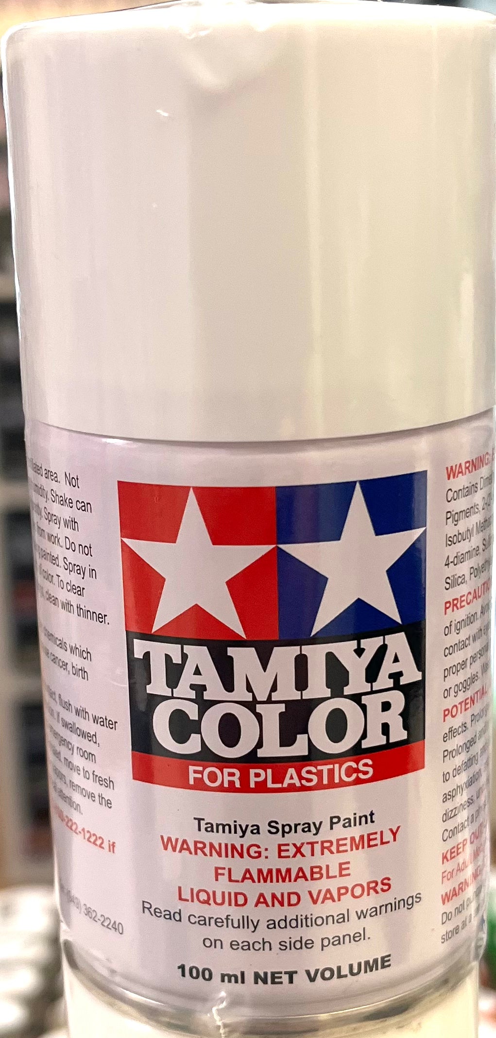 Tamiya TS101 Base White