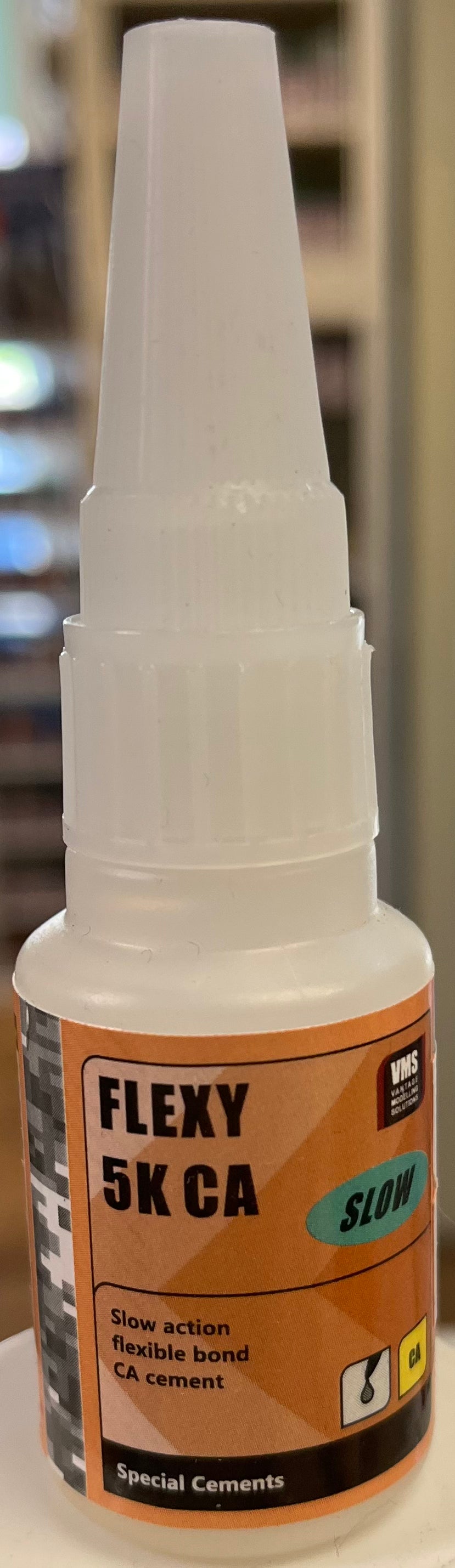VMS Flexi CA Slow Cement (CM06)
