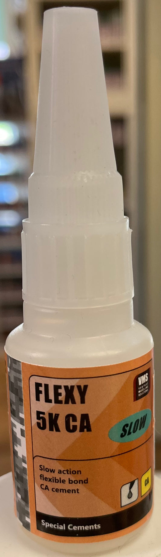 VMS Flexi CA Slow Cement (CM06)