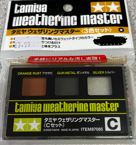Tamiya Weathering Master C