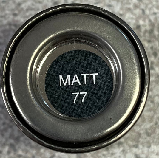 Humbrol Enamel 77 Navy Blue