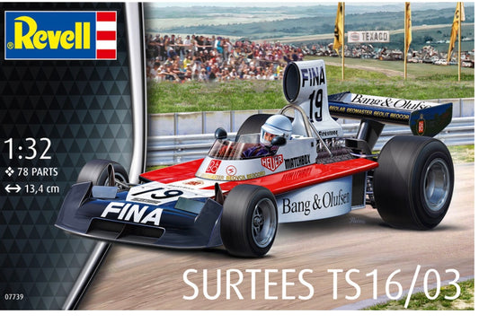 Revell 07739 Surtees TS16/03