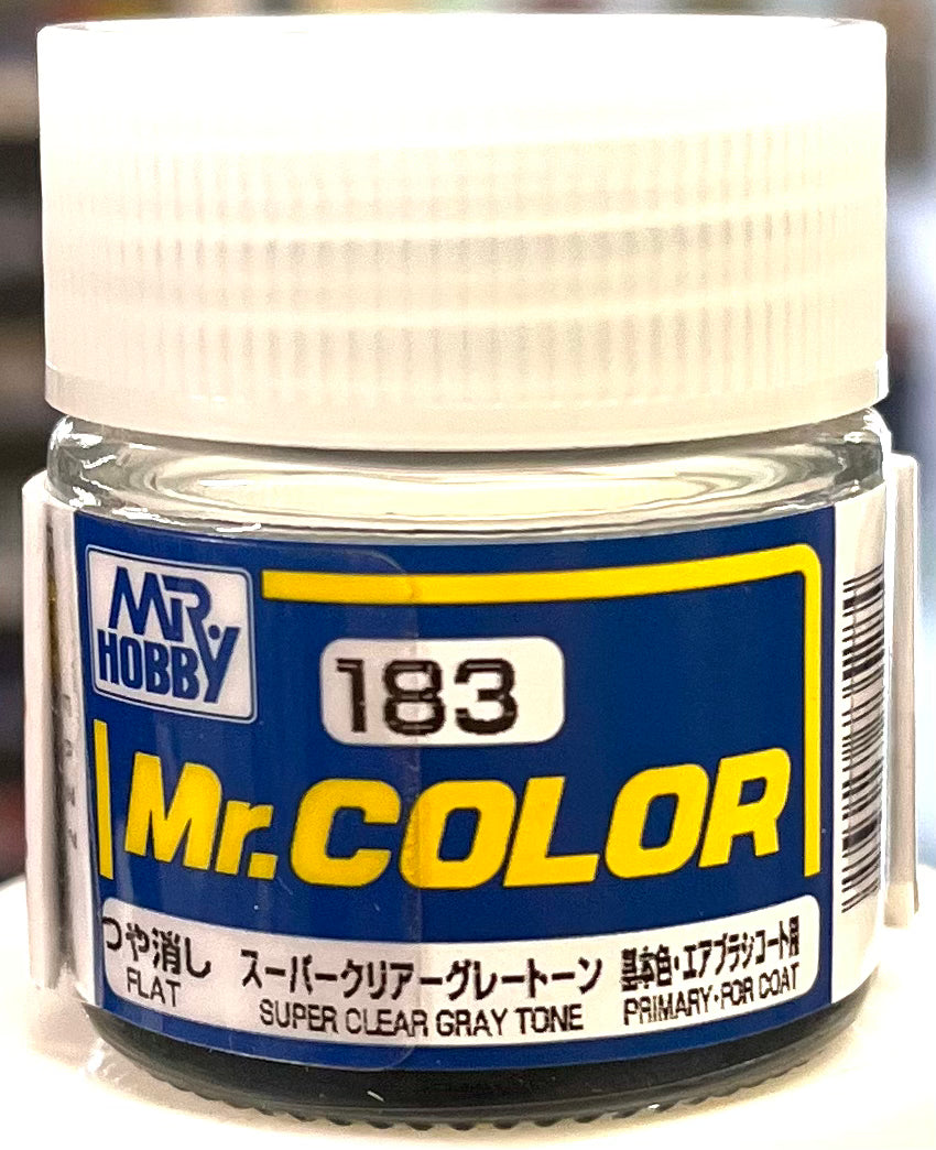 Mr. Color C183 Super Clear Gray Tone