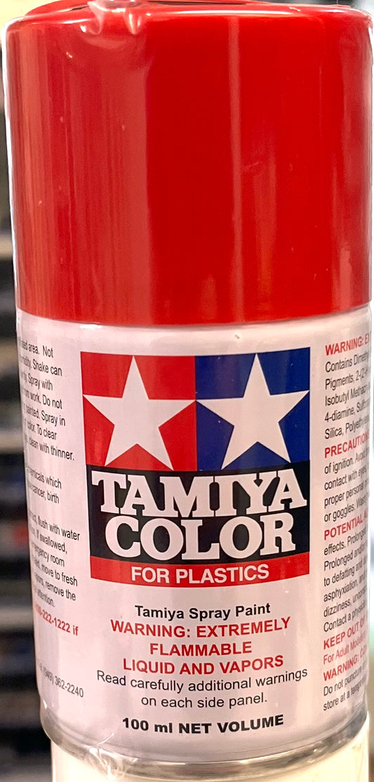 Tamiya TS86 Pure Red