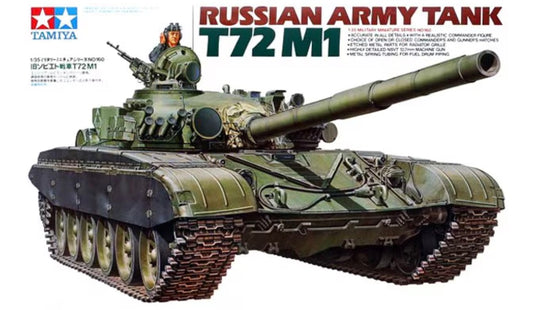 Tamiya 35160 T72 M1